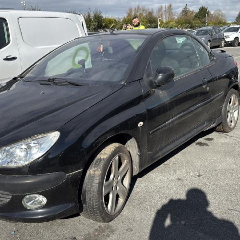 Boitier servitude moteur (BSM) PEUGEOT 206 Photo n°4