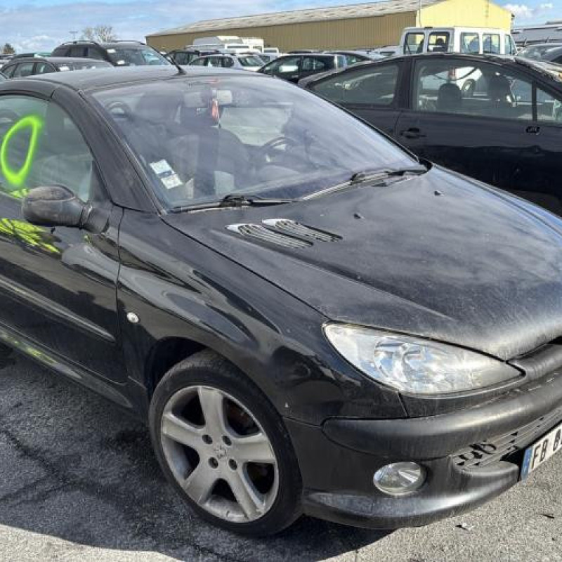 Boitier servitude moteur (BSM) PEUGEOT 206 Photo n°5