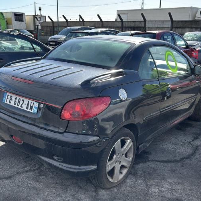 Boitier servitude moteur (BSM) PEUGEOT 206 Photo n°6