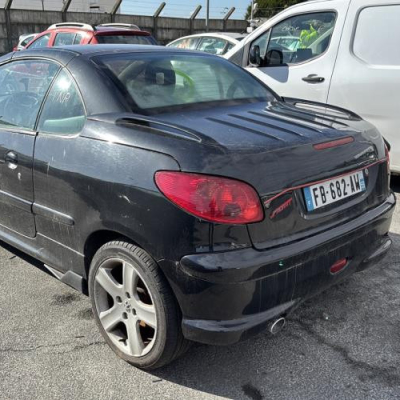 Boitier servitude moteur (BSM) PEUGEOT 206 Photo n°7