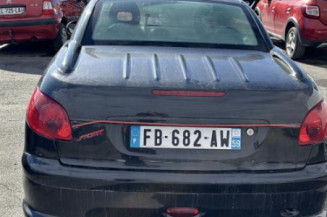 Boitier servitude moteur (BSM) PEUGEOT 206