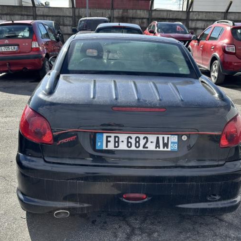 Boitier servitude moteur (BSM) PEUGEOT 206 Photo n°8