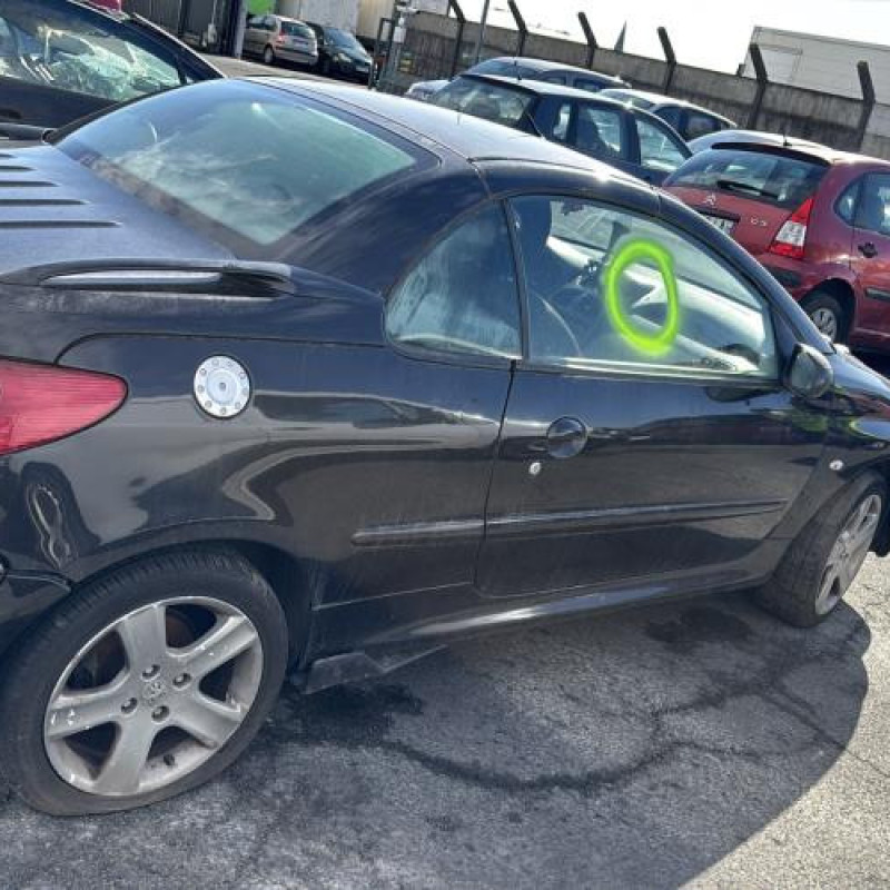 Boitier servitude moteur (BSM) PEUGEOT 206 Photo n°9