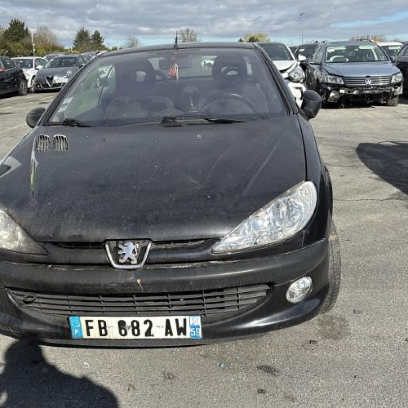 Boitier servitude moteur (BSM) PEUGEOT 206 Photo n°11