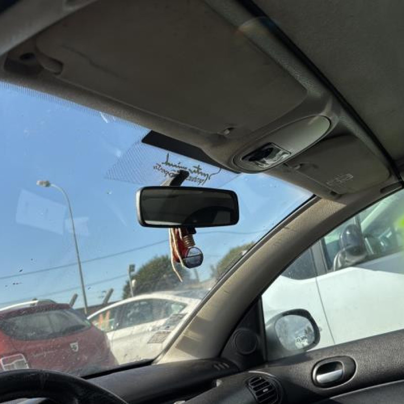 Boitier servitude moteur (BSM) PEUGEOT 206 Photo n°14