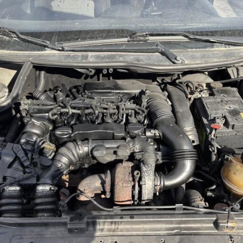 Boitier servitude moteur (BSM) PEUGEOT 206 Photo n°18