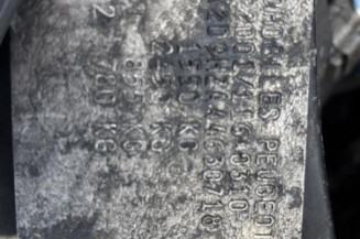 Boitier servitude moteur (BSM) PEUGEOT 206