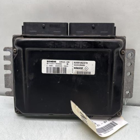 Calculateur moteur RENAULT CLIO 2 Photo n°1