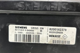 Calculateur moteur RENAULT CLIO 2