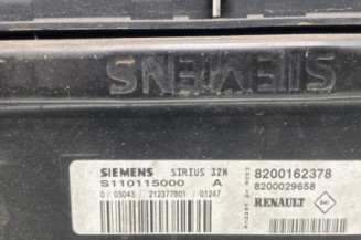 Calculateur moteur RENAULT CLIO 2