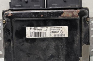 Calculateur moteur RENAULT KANGOO 1 Photo n°1