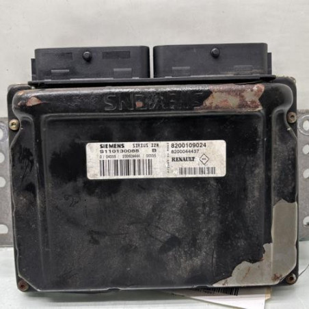 Calculateur moteur RENAULT KANGOO 1 Photo n°1