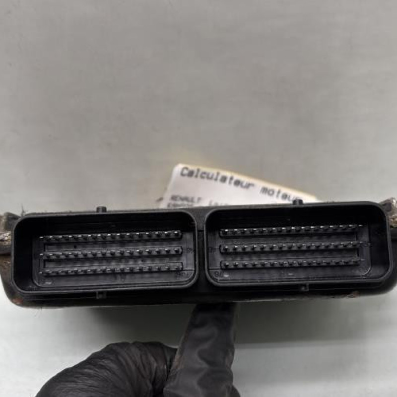 Calculateur moteur RENAULT KANGOO 1 Photo n°3