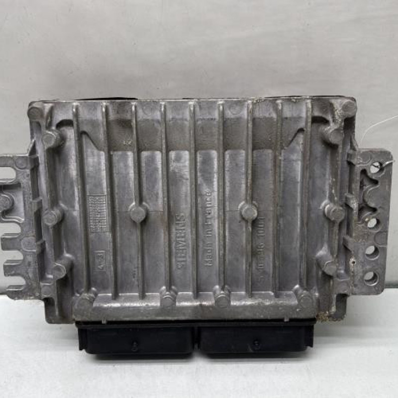 Calculateur moteur RENAULT KANGOO 1 Photo n°4