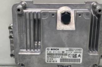 Calculateur moteur CITROEN C5 1 Photo n°1