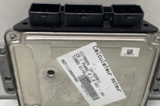 Calculateur moteur CITROEN C5 1