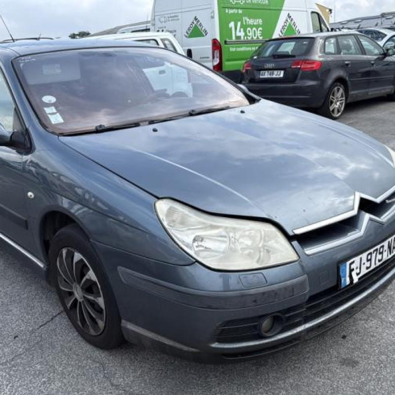 Calculateur moteur CITROEN C5 1 Photo n°6