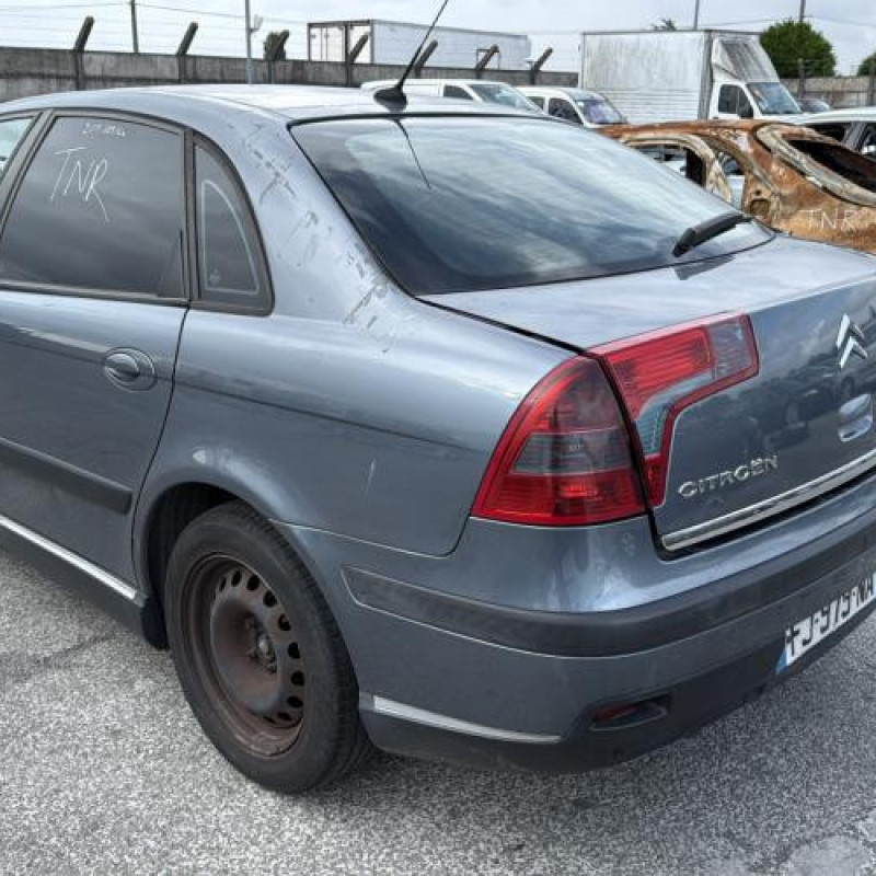 Calculateur moteur CITROEN C5 1 Photo n°8