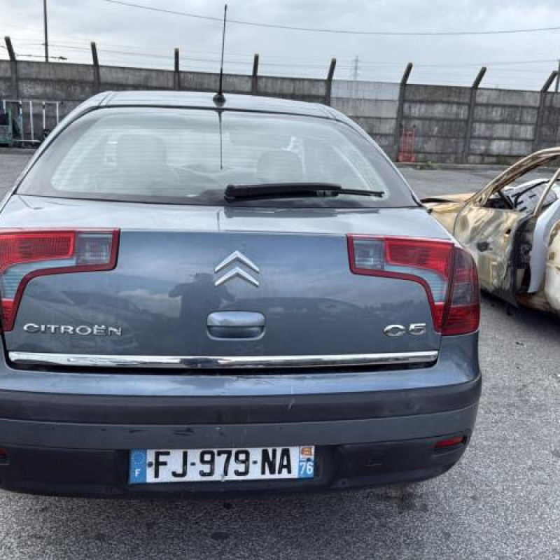 Calculateur moteur CITROEN C5 1 Photo n°9