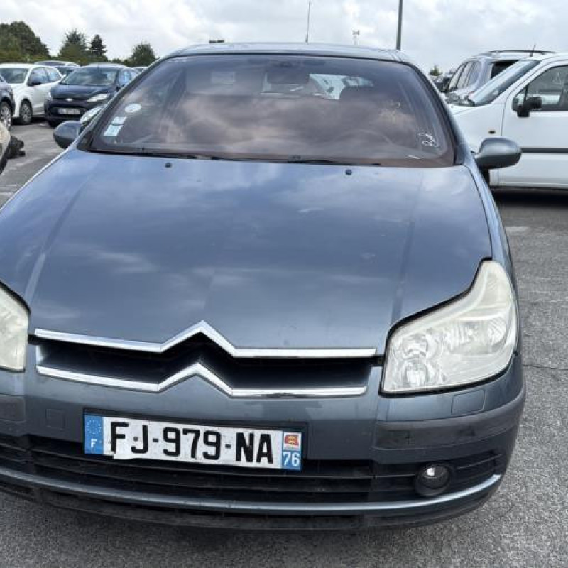 Calculateur moteur CITROEN C5 1 Photo n°12