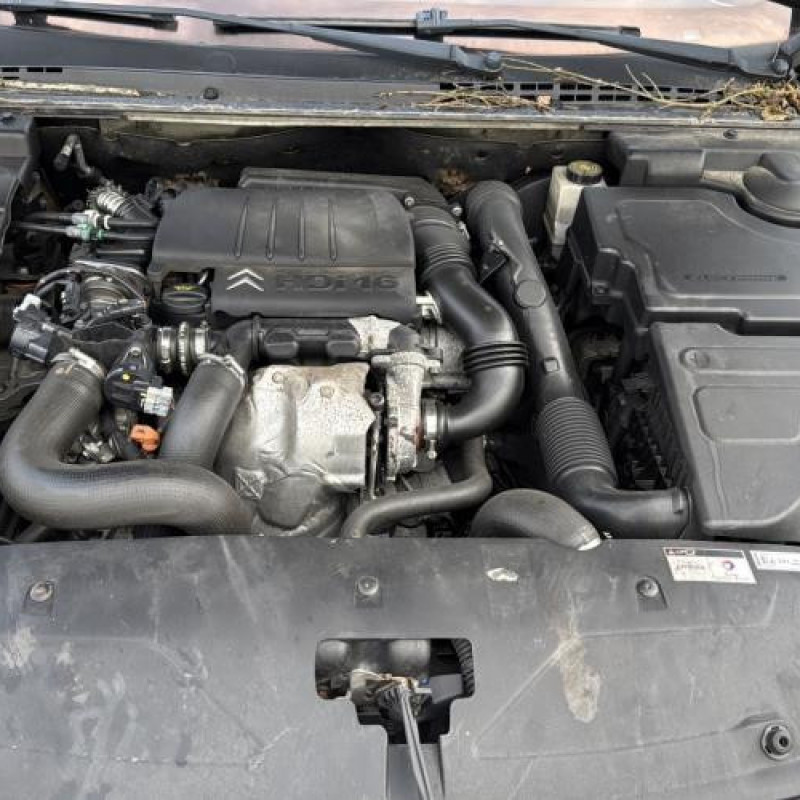 Calculateur moteur CITROEN C5 1 Photo n°13