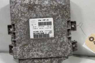 Calculateur moteur CITROEN SAXO Photo n°1