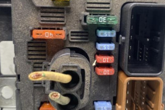 Boitier servitude moteur (BSM) PEUGEOT 307