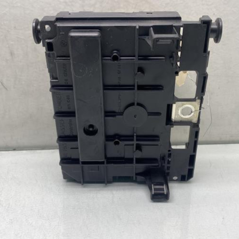 Boitier servitude moteur (BSM) PEUGEOT 307 Photo n°6