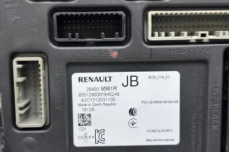 Boitier UCH RENAULT CLIO 5