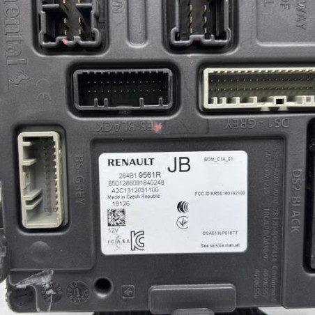 Boitier UCH RENAULT CLIO 5