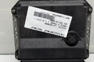 Calculateur moteur TOYOTA YARIS 2 Photo n°1