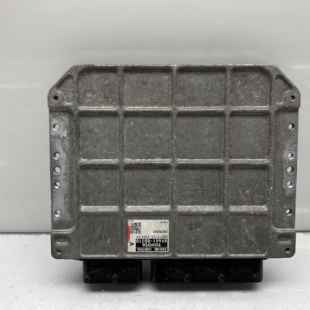 Calculateur moteur TOYOTA YARIS 2