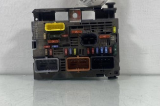 Boitier servitude moteur (BSM) CITROEN C5 2 Photo n°1