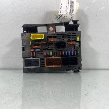 Boitier servitude moteur (BSM) CITROEN C5 2 Photo n°1