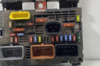 Boitier servitude moteur (BSM) CITROEN C5 2