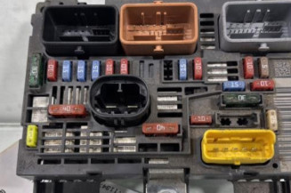 Boitier servitude moteur (BSM) PEUGEOT PARTNER 2 Photo n°1