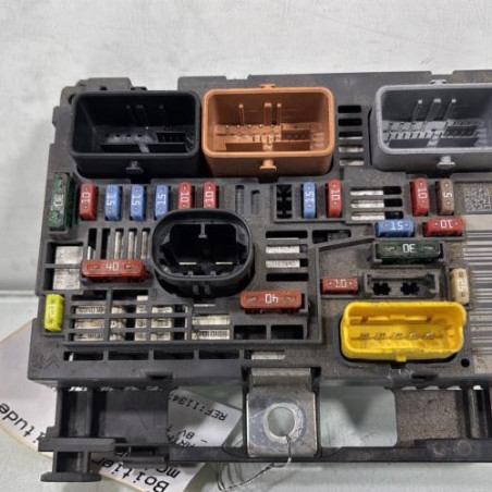 Boitier servitude moteur (BSM) PEUGEOT PARTNER 2 Photo n°1