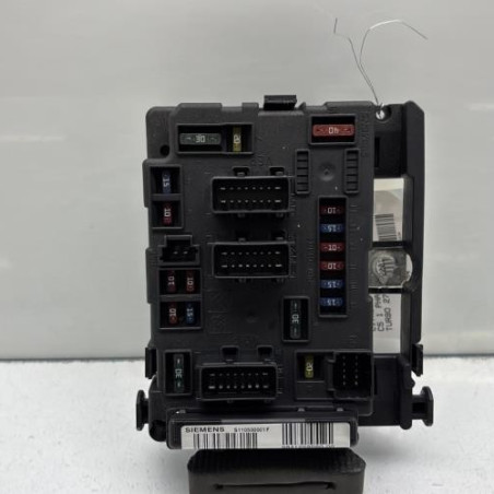 Boitier servitude moteur (BSM) CITROEN C5 1 Photo n°1