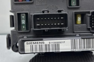 Boitier servitude moteur (BSM) CITROEN C5 1