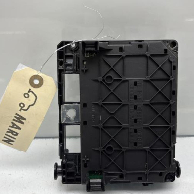 Boitier servitude moteur (BSM) CITROEN C5 1 Photo n°3