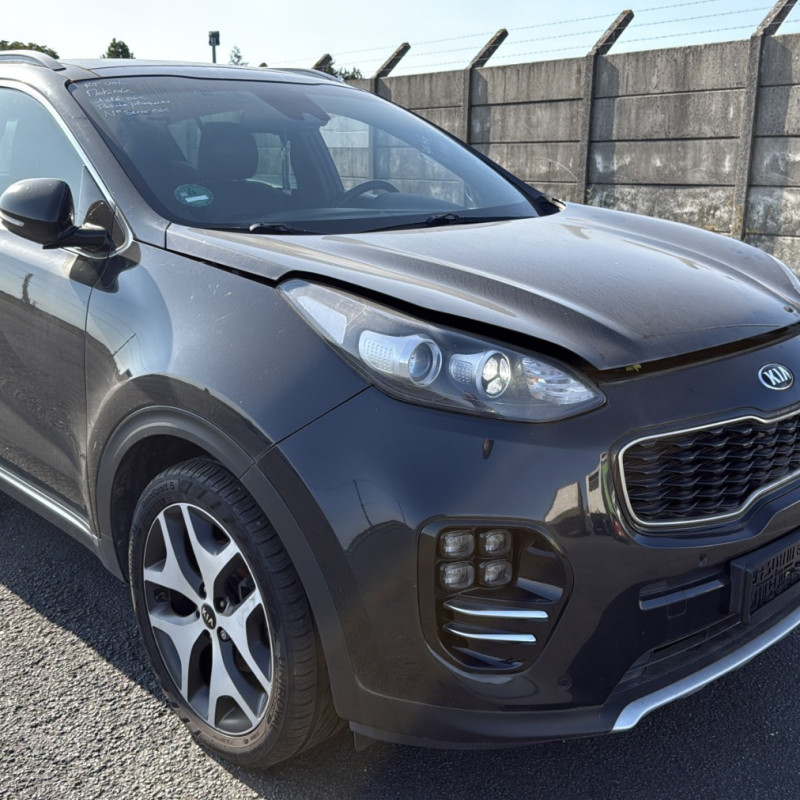 KIA SPORTAGE 4 1.7 CRDI - 16V TURBO Photo n°2