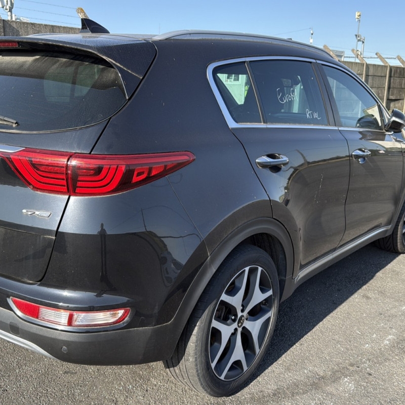 KIA SPORTAGE 4 1.7 CRDI - 16V TURBO Photo n°3