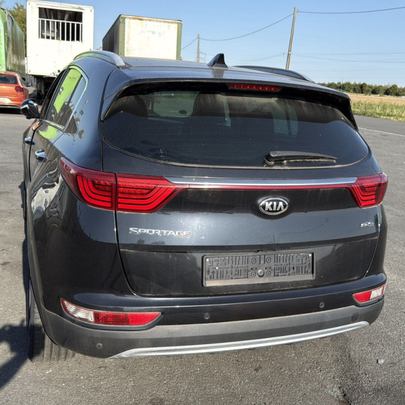 KIA SPORTAGE 4 1.7 CRDI - 16V TURBO Photo n°5