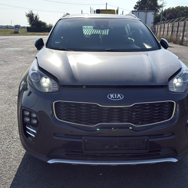 KIA SPORTAGE 4 1.7 CRDI - 16V TURBO Photo n°8