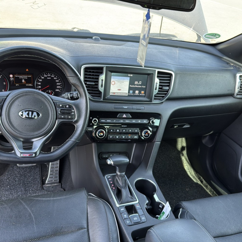 KIA SPORTAGE 4 1.7 CRDI - 16V TURBO Photo n°17