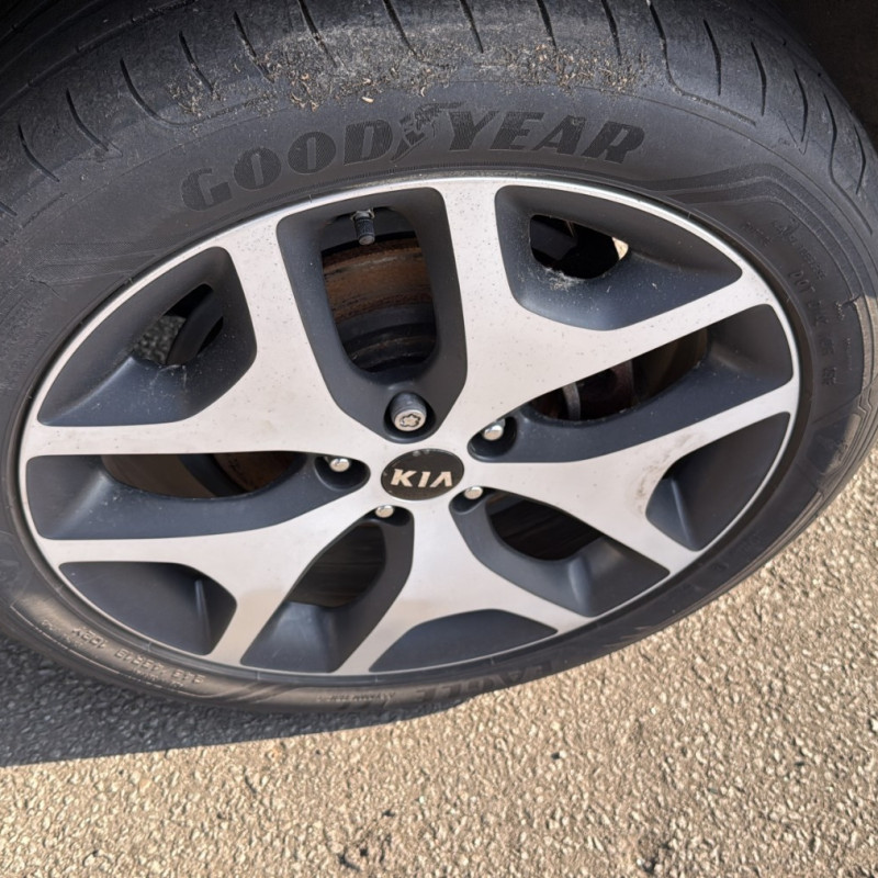 KIA SPORTAGE 4 1.7 CRDI - 16V TURBO Photo n°19