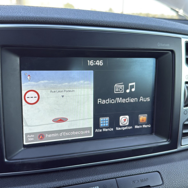 KIA SPORTAGE 4 1.7 CRDI - 16V TURBO Photo n°22