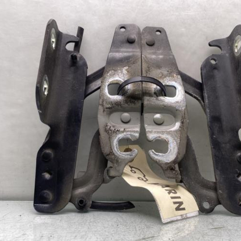 Charniere de capot FORD FIESTA 6 Photo n°5