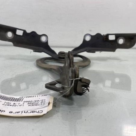 Charniere de capot CITROEN C2