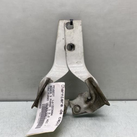 Charniere de capot PEUGEOT BOXER 3 Photo n°1